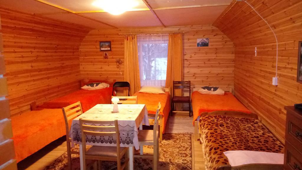 Kalamehe Farmstay Alatskivi Eksteriør billede