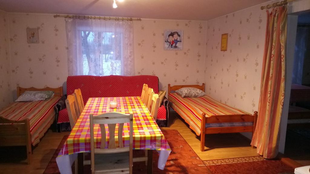 Kalamehe Farmstay Alatskivi Eksteriør billede