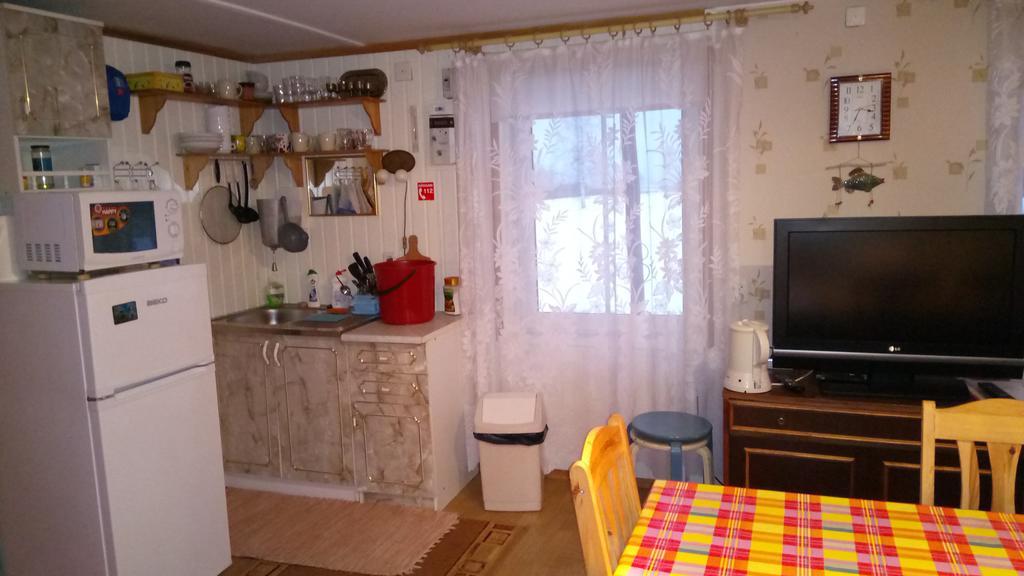 Kalamehe Farmstay Alatskivi Eksteriør billede