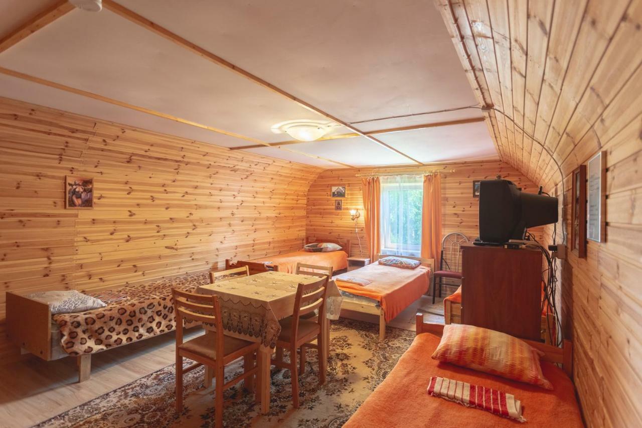 Kalamehe Farmstay Alatskivi Eksteriør billede
