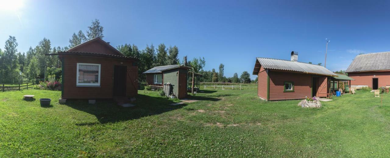 Kalamehe Farmstay Alatskivi Eksteriør billede