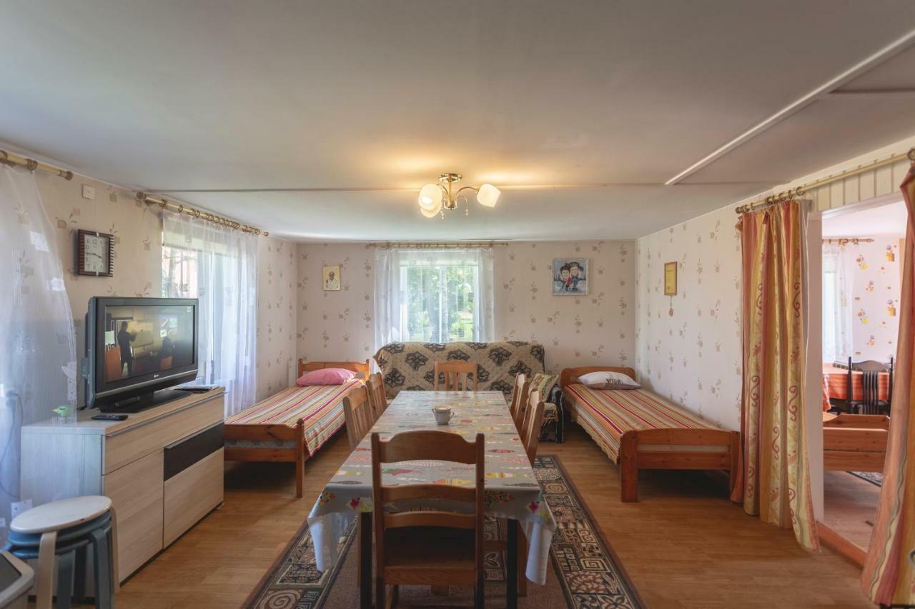 Kalamehe Farmstay Alatskivi Eksteriør billede