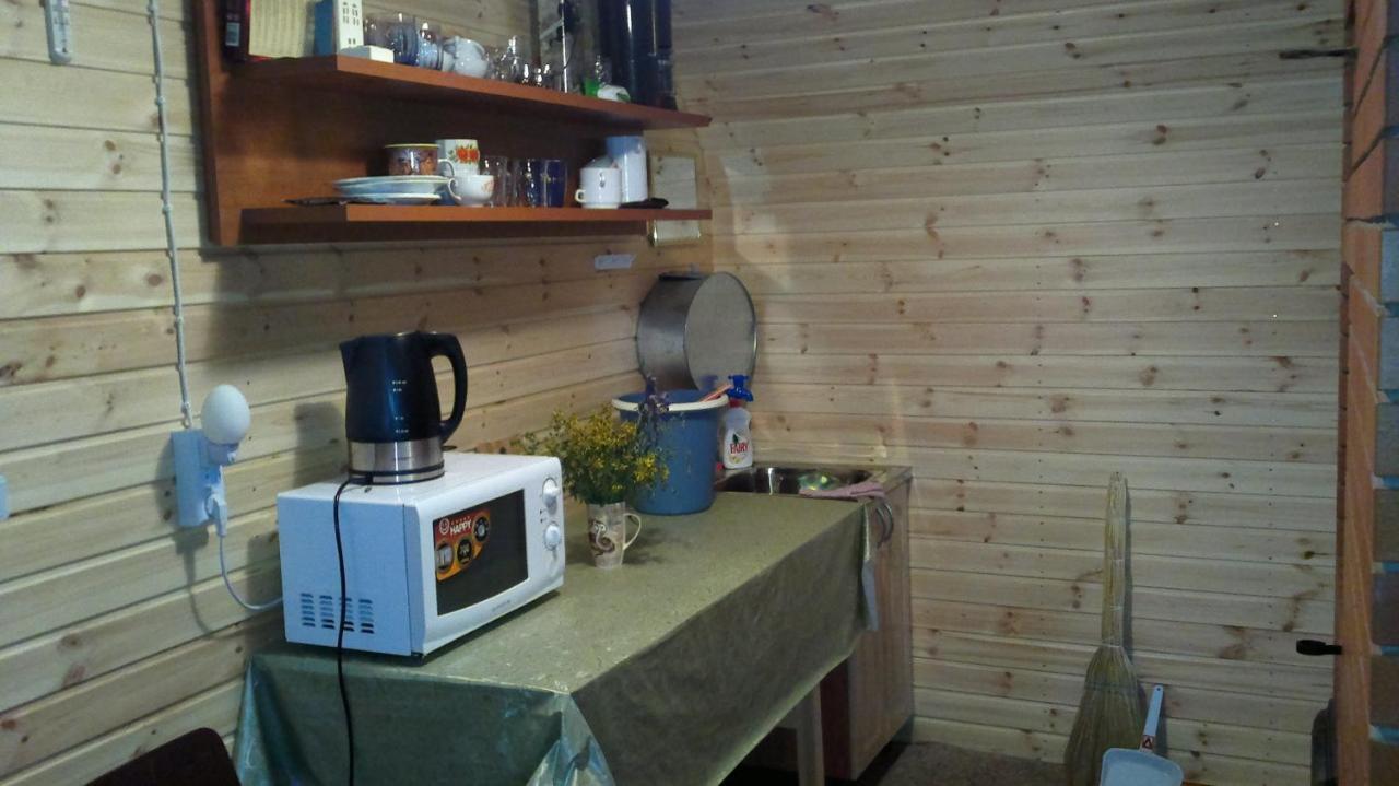 Kalamehe Farmstay Alatskivi Eksteriør billede