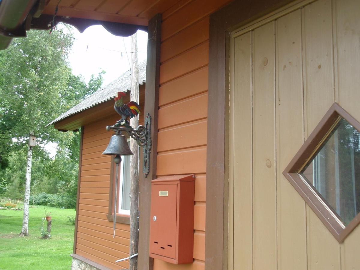 Kalamehe Farmstay Alatskivi Eksteriør billede